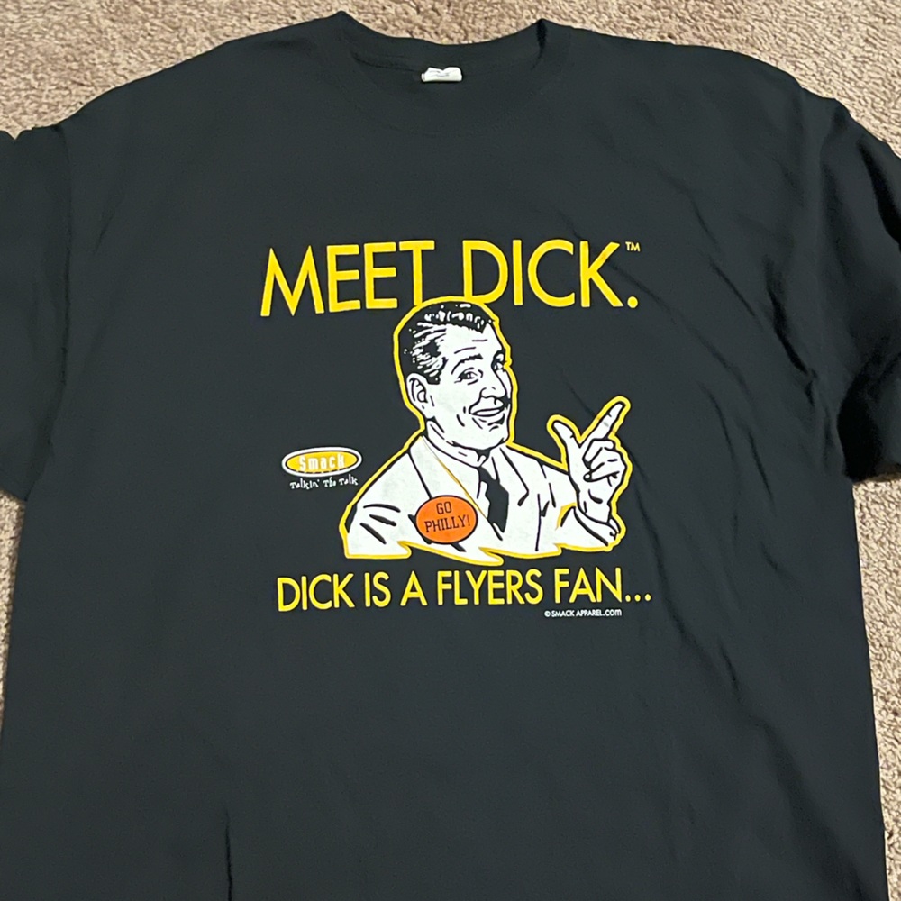 Pittsburgh Penguins Tshirt XXL